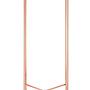 Allure Pink Mirror Hoher Beistelltisch
 7
