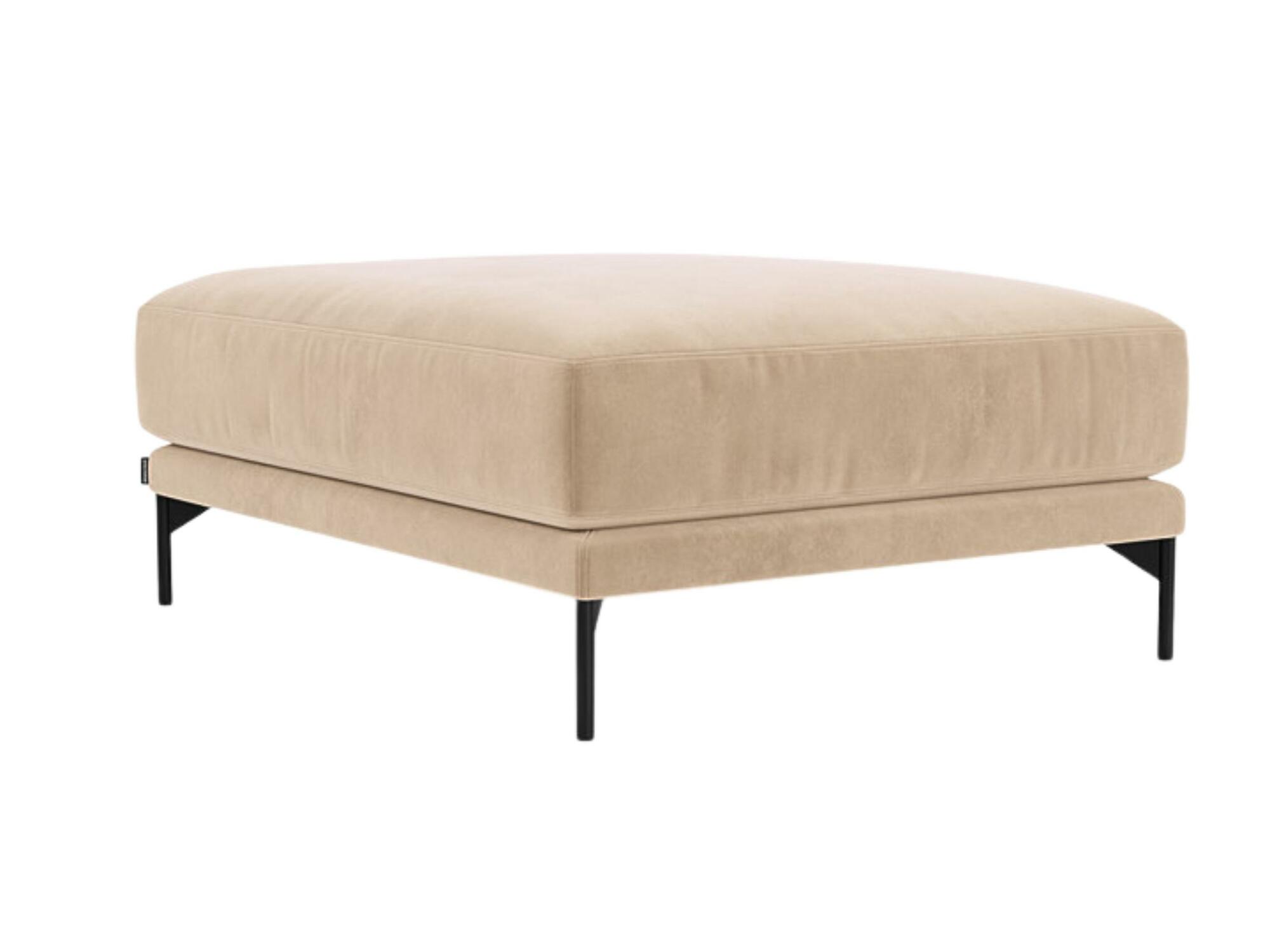 Vincent Hocker Modul Velour Matt Beige 2