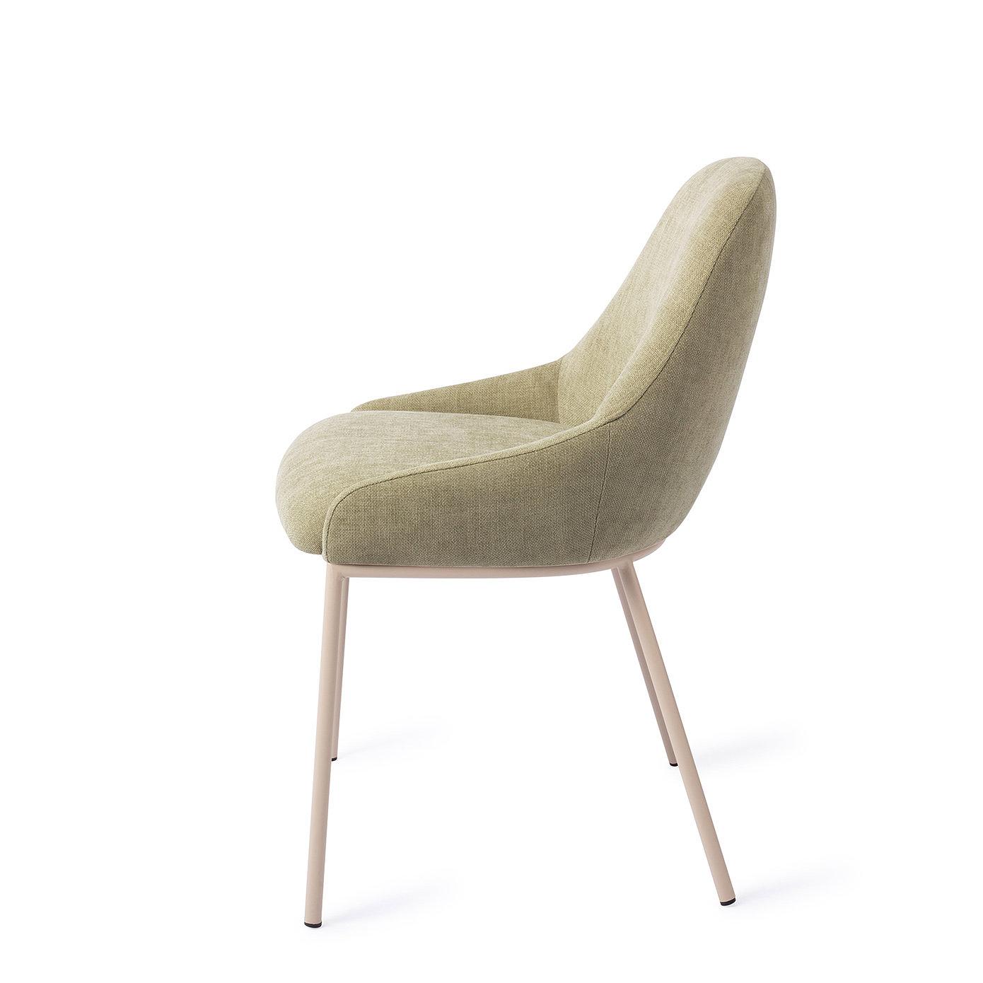 DC0021 Dining Chair Green 1
