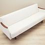 Sleeper sofa White 1970s 4