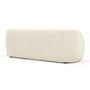 Design-Award-Winning Paula Sofa 3-Sitzer Maya Cream 2