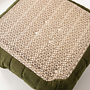 Togo Sofa 3-Sitzer Cord Lodengrün 7