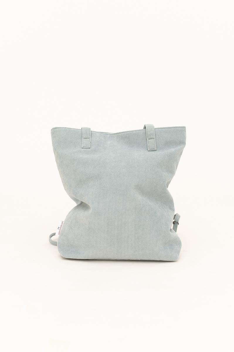 Penguin Bag Cotton Blue 6