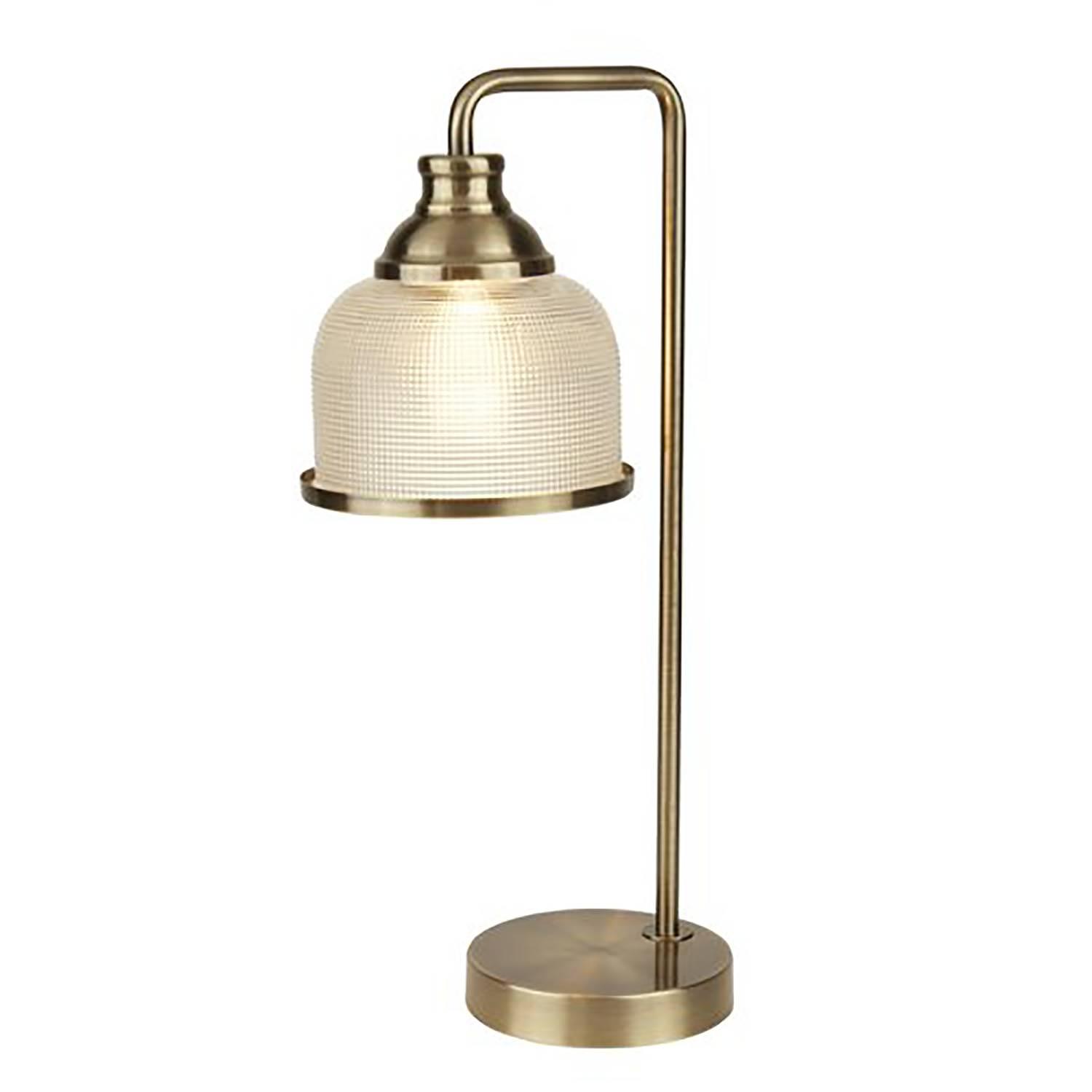 Tischleuchte Bistro I Beige 0