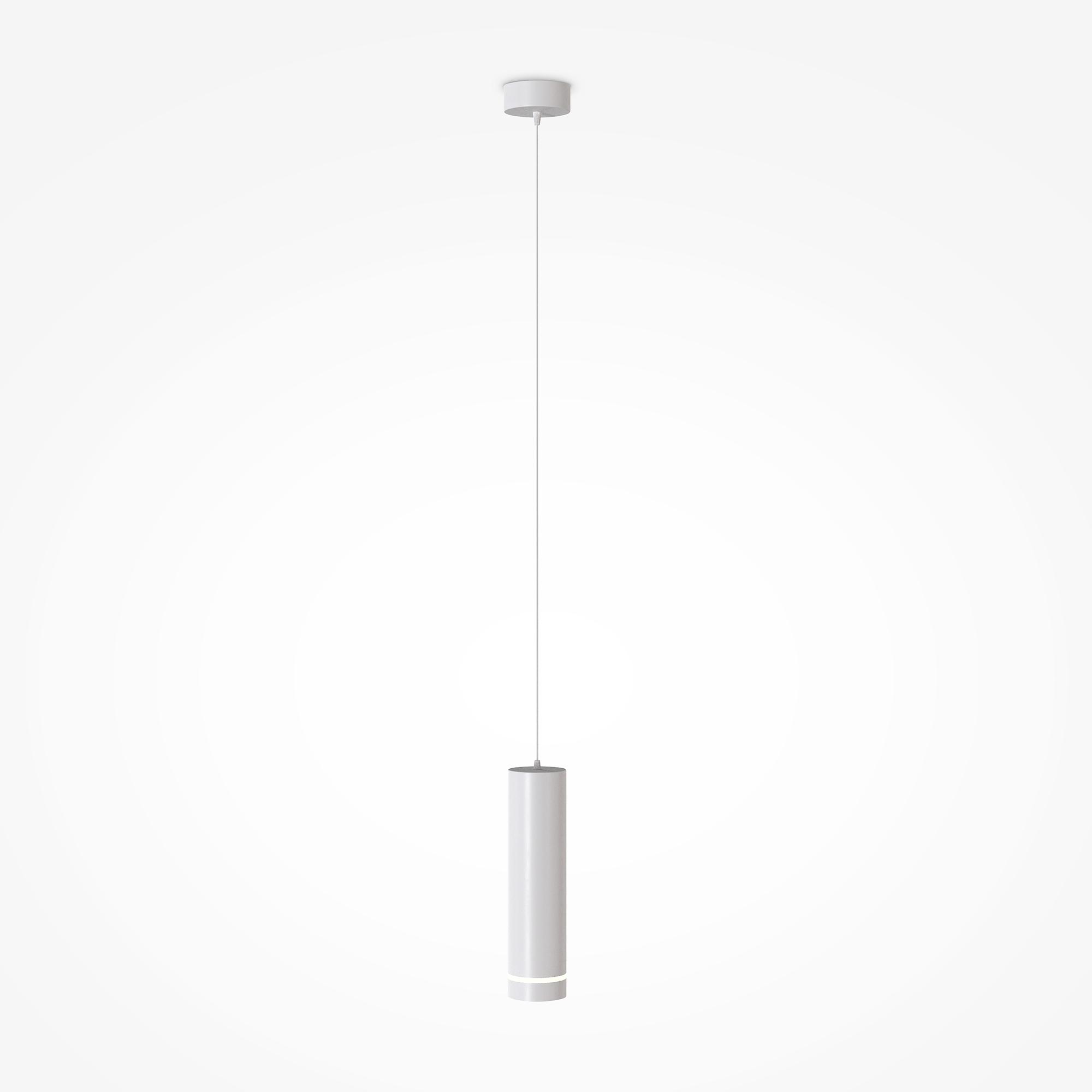 Orlo Lampada a sospensione Bianco Ø 8cm 1