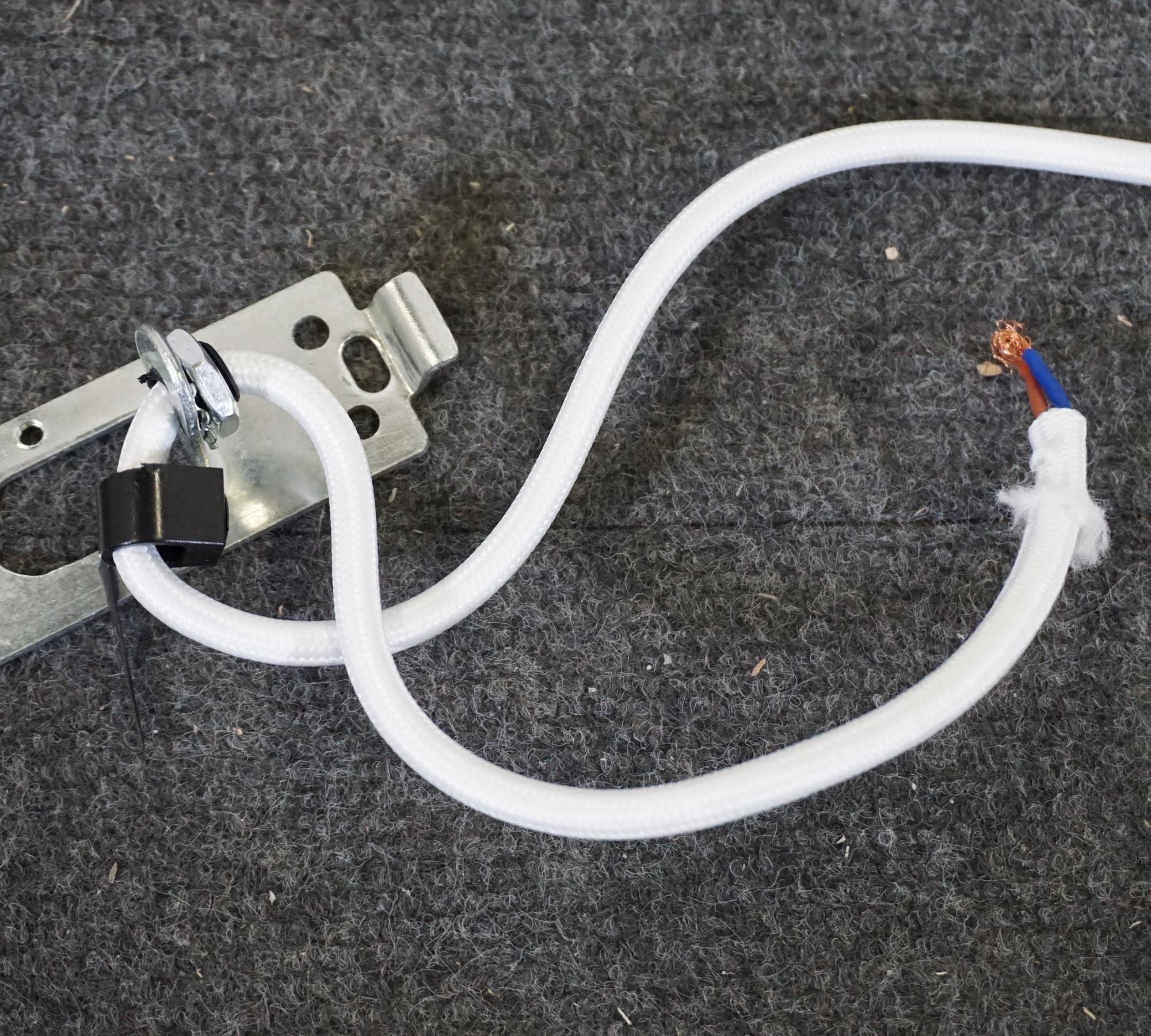Pantop Pendelleuchte Hellblau Ø23cm 4