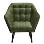 Armchair Stairville Microfiber Valeria Winter Moss 4