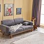 Rens Sofa 4-Sitzer Grau 2