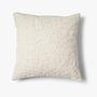 Cotton Cushion Cover Lynn Cream 0