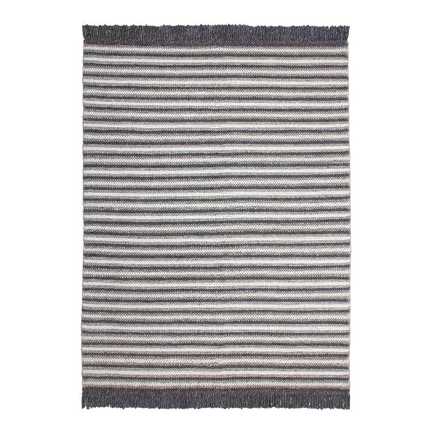 Natura 310 Kurzflorteppich Webstoff 80 x 150 cm 0