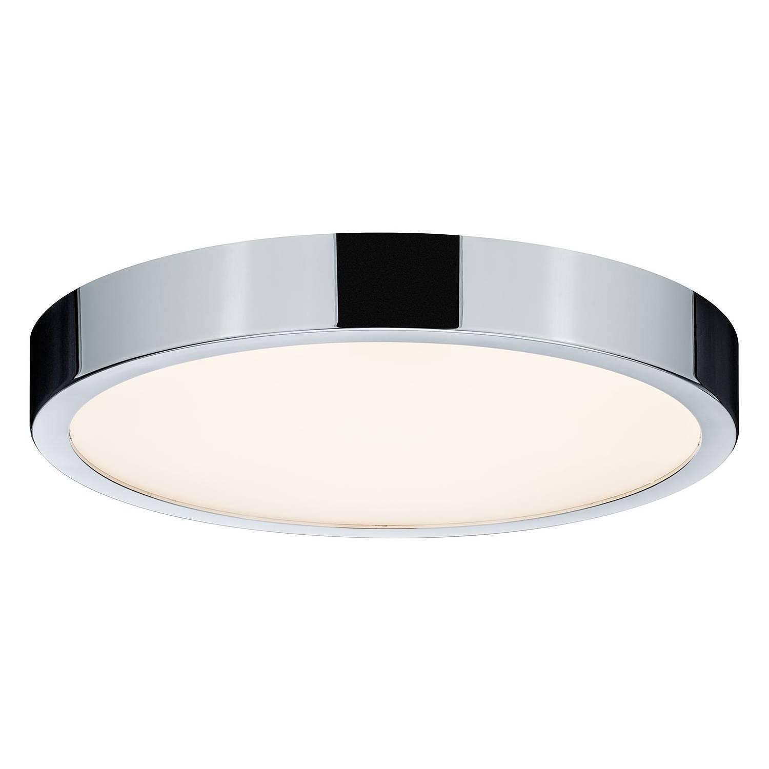LED-Badleuchte Aviar Silber 0