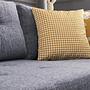 Manama Corner Sofa Bed Right - Grey 3