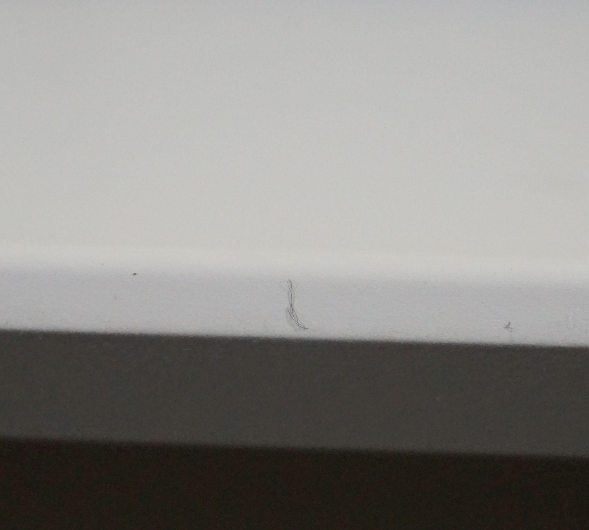 Kingston Esstisch mit Zusatztischplatte Mattweiß 5