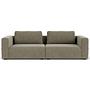 Riley Sofa 3-Sitzer Free Sage 1