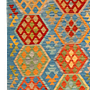 Kilim Amina Wool Multicolored 1