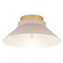 Deckenleuchte Moharras Beige 0