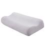 Basti Fitted Pillowcase Cotton Light Grey 58x39cm  0