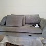 Noa Ecksofas Récamiere Links Planet Grey Green 4