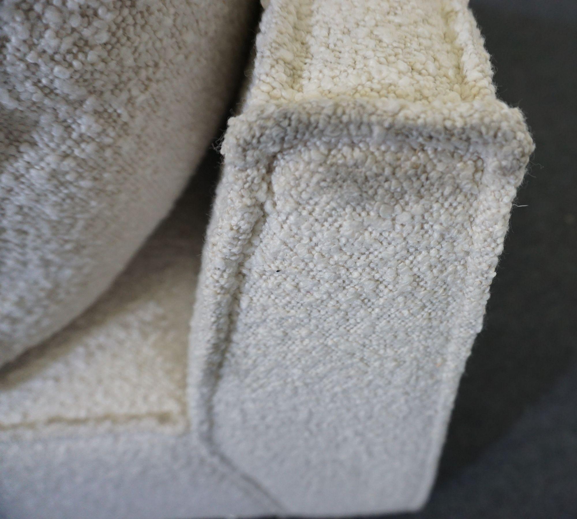 Daphne Modul 1-Sitzer Links Maya Cream 6