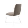 Taiwa Dining chair Cross Foggy Fusion 2