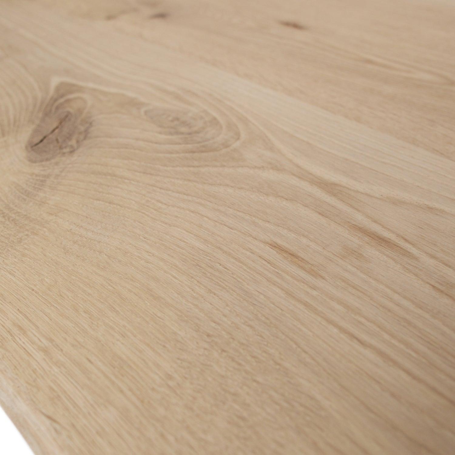 Tablo Tischplatte Eiche 220x90cm 4