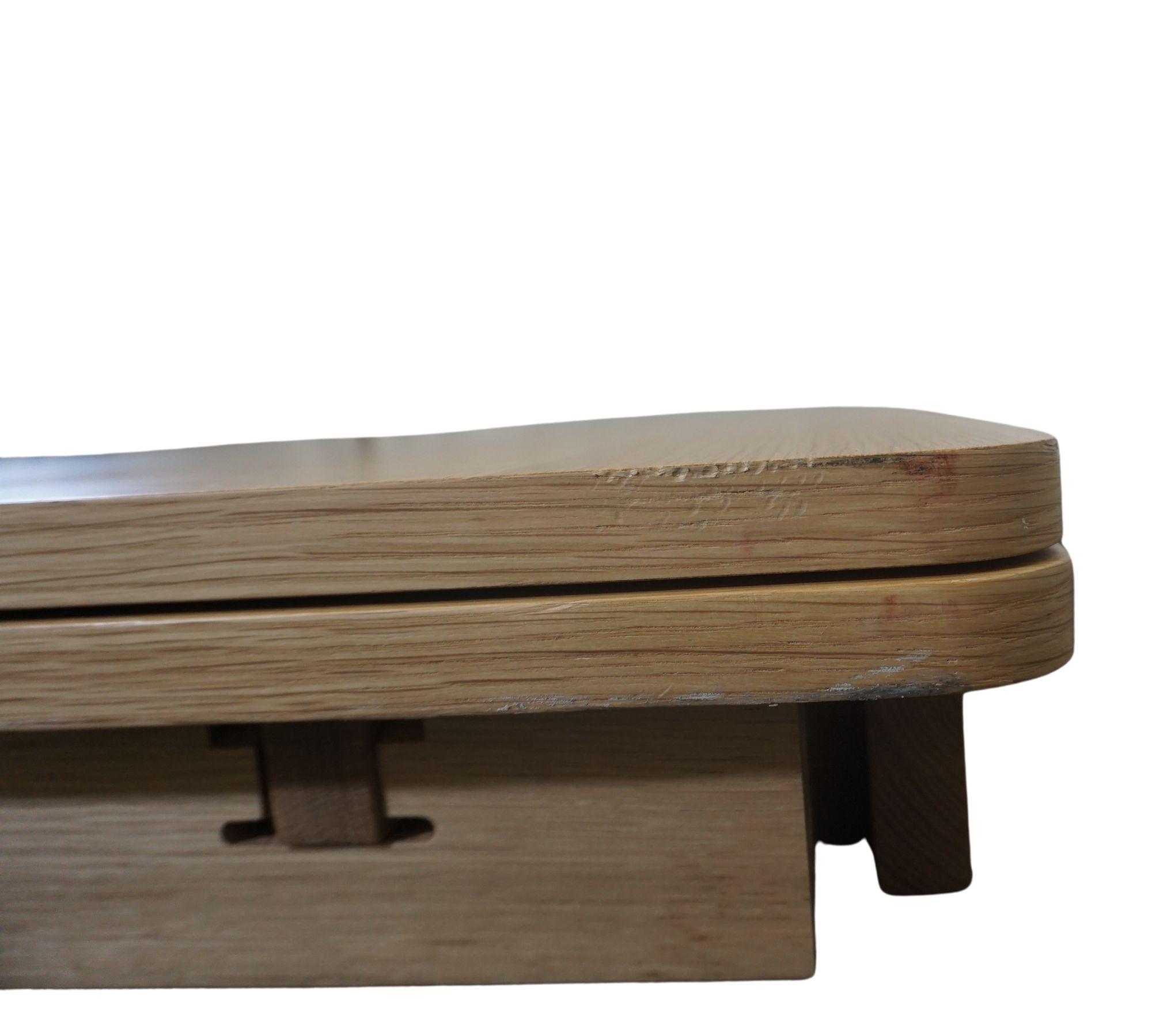 Bradley Esstisch Oak Ausziehbar 170-270cm Länge 8
