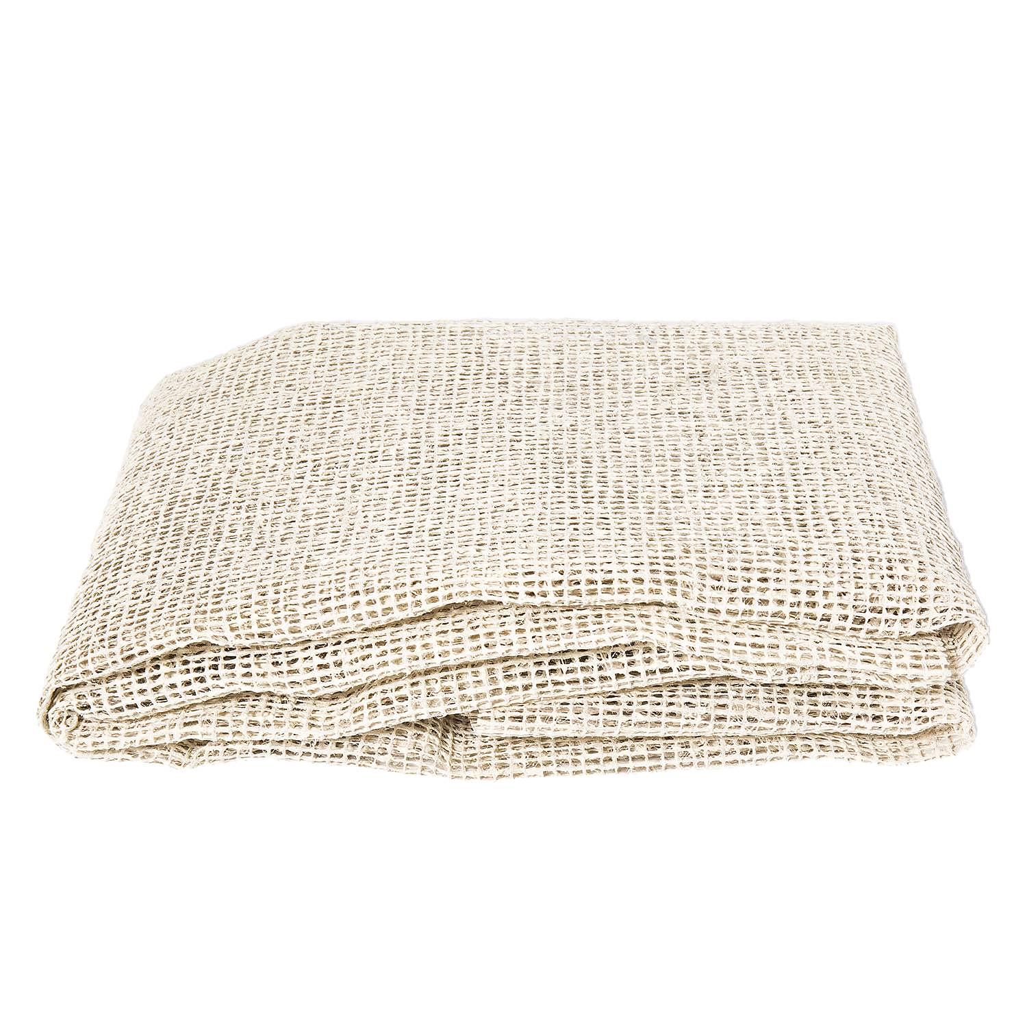 Teppichstop Natur Jute Hellbeige 4