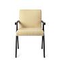 Omuta Sunrise Chevron Dining chair  3