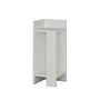 Elos Nightstand Left White 1