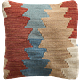 Carpet Pillow Wool Cotton Multicolor 0