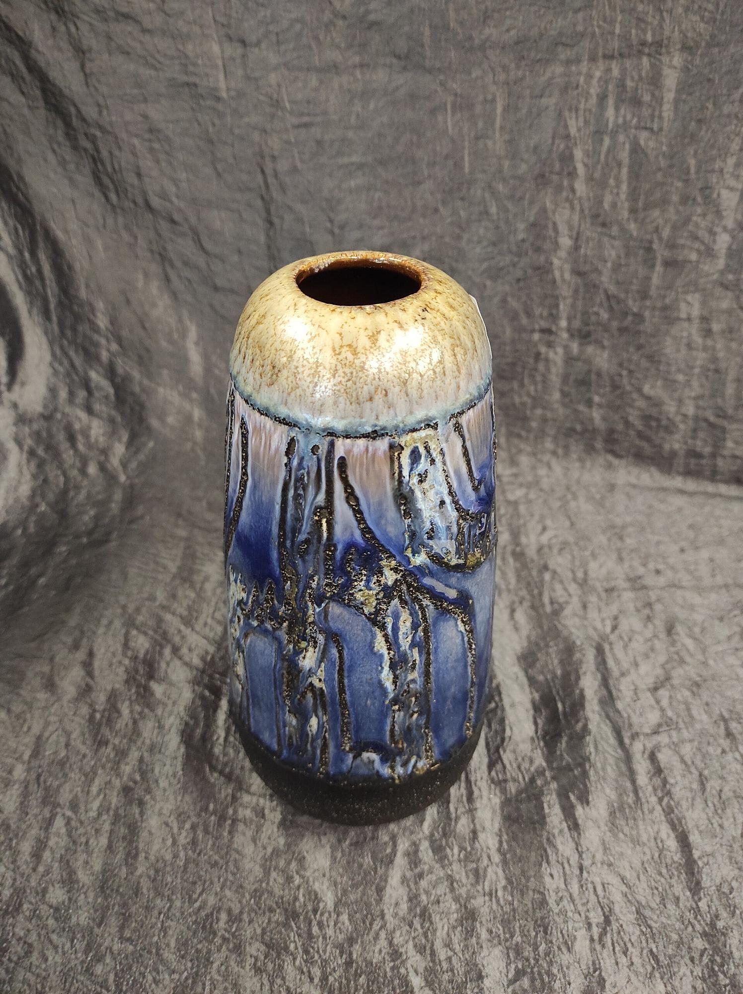 Vase Ernst Saalmann Keramik 2