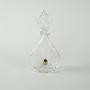 Crystal carafe Transparent 1970s 2