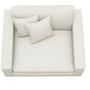 Valen Loveseat Sand 402 4