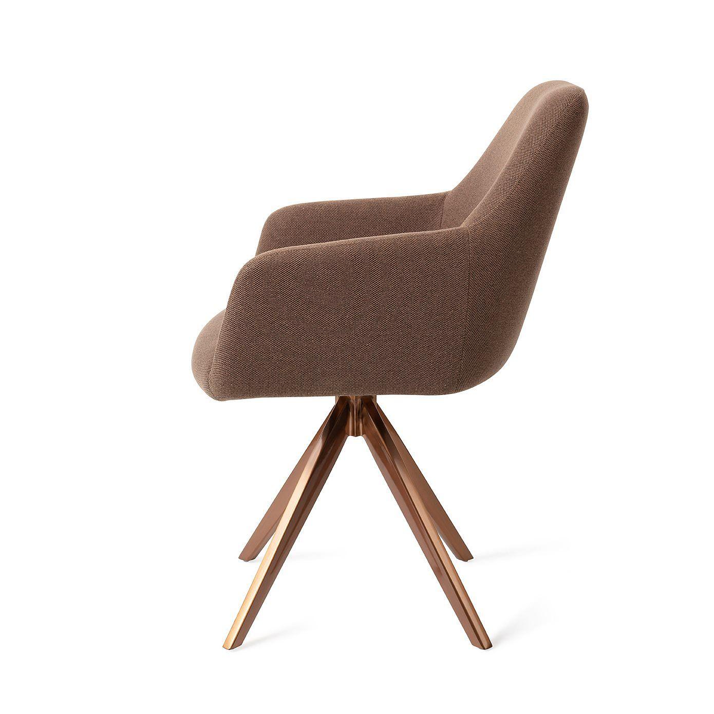 Hiroo Esszimmerstuhl Rustic Rye 1
