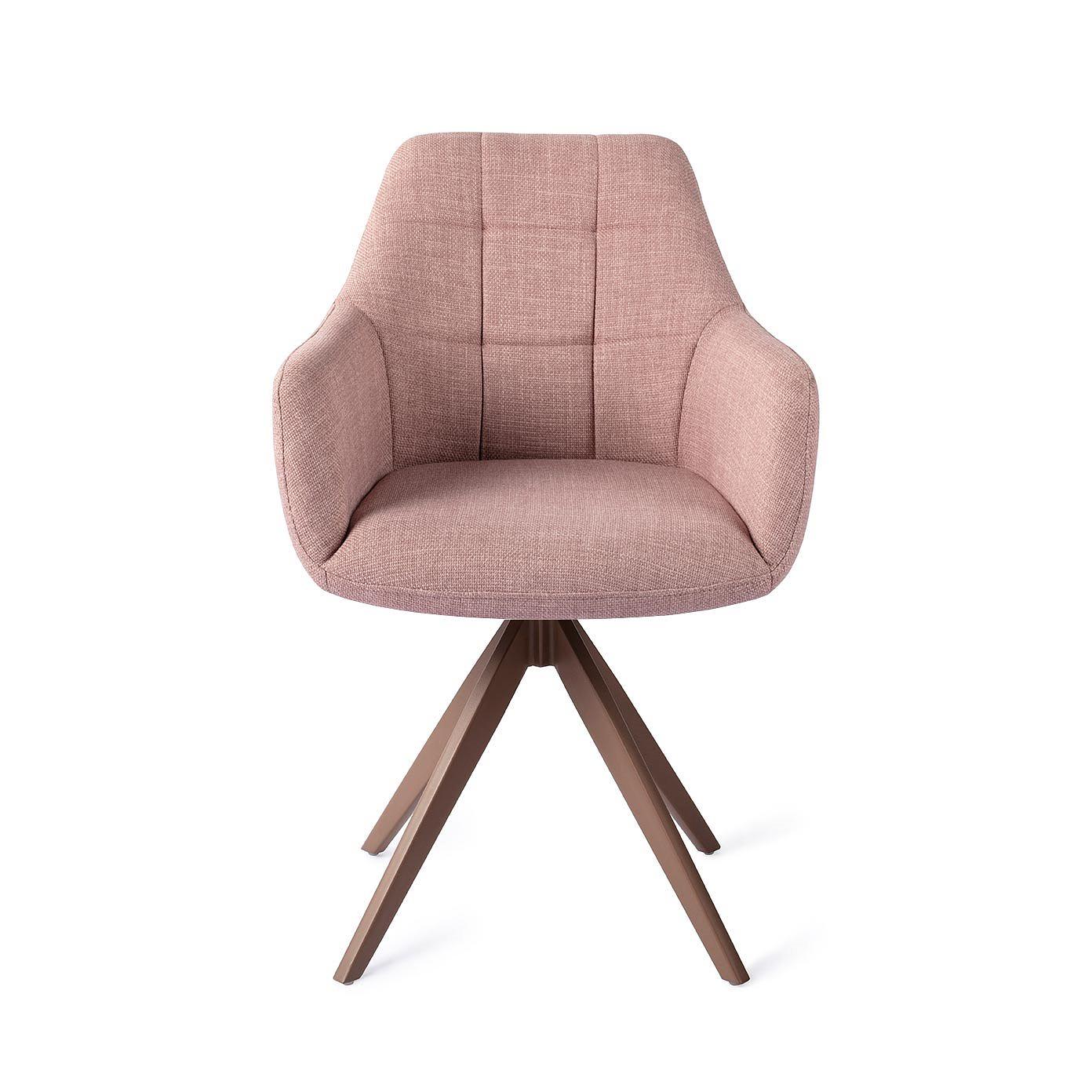 Noto Dining Chair Vintage Rose 3