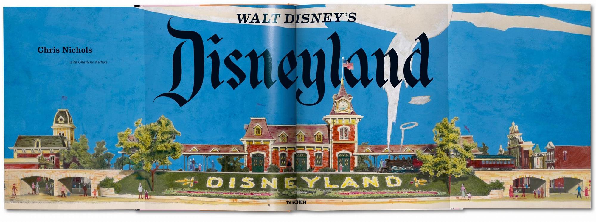Walt Disney’s Disneyland 1