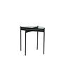 Beam Side Table Black 1