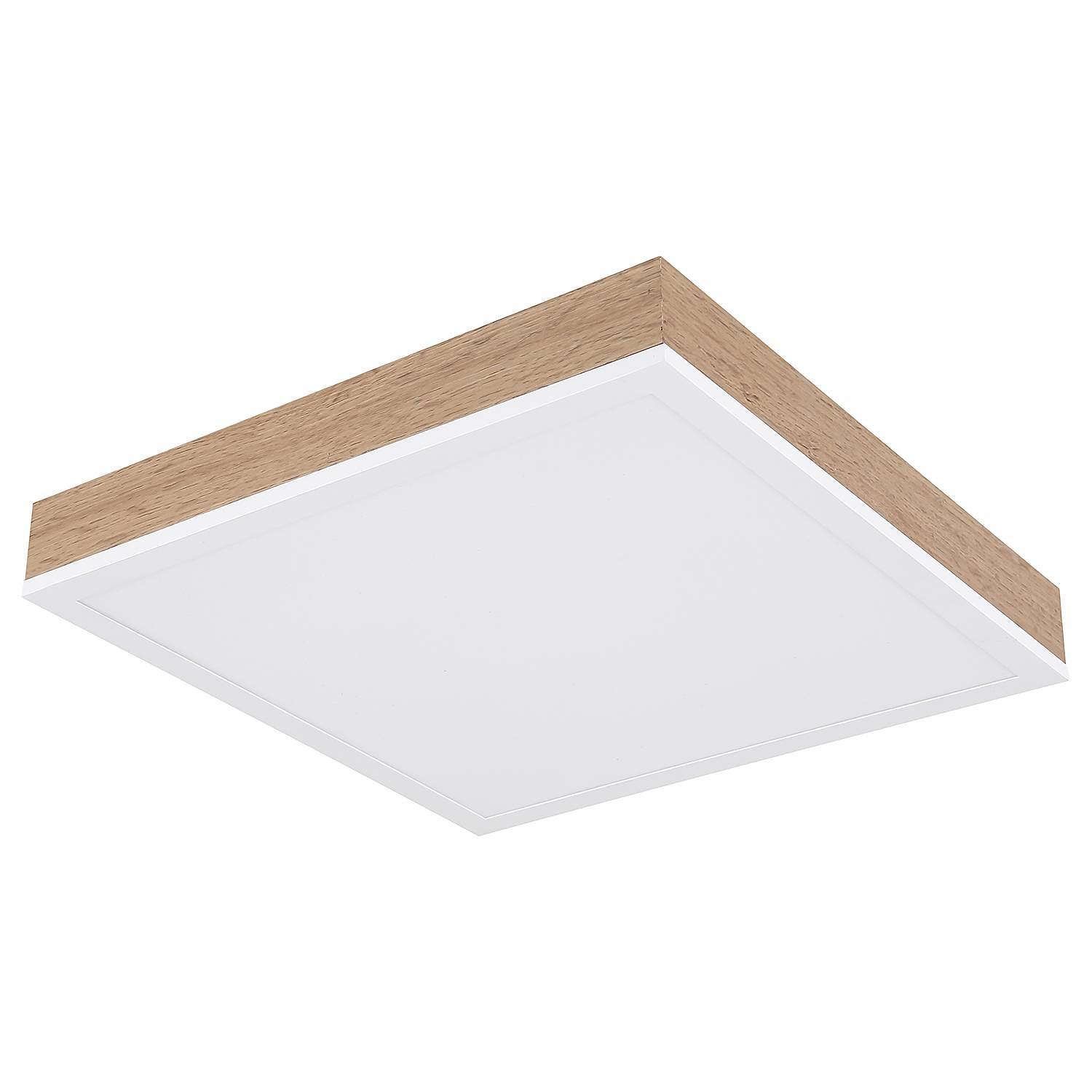 LED-Deckenleuchte Doro Typ K Acrylglas Aluminium 3