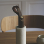 Grab Küchenrollenhalter Braun 3