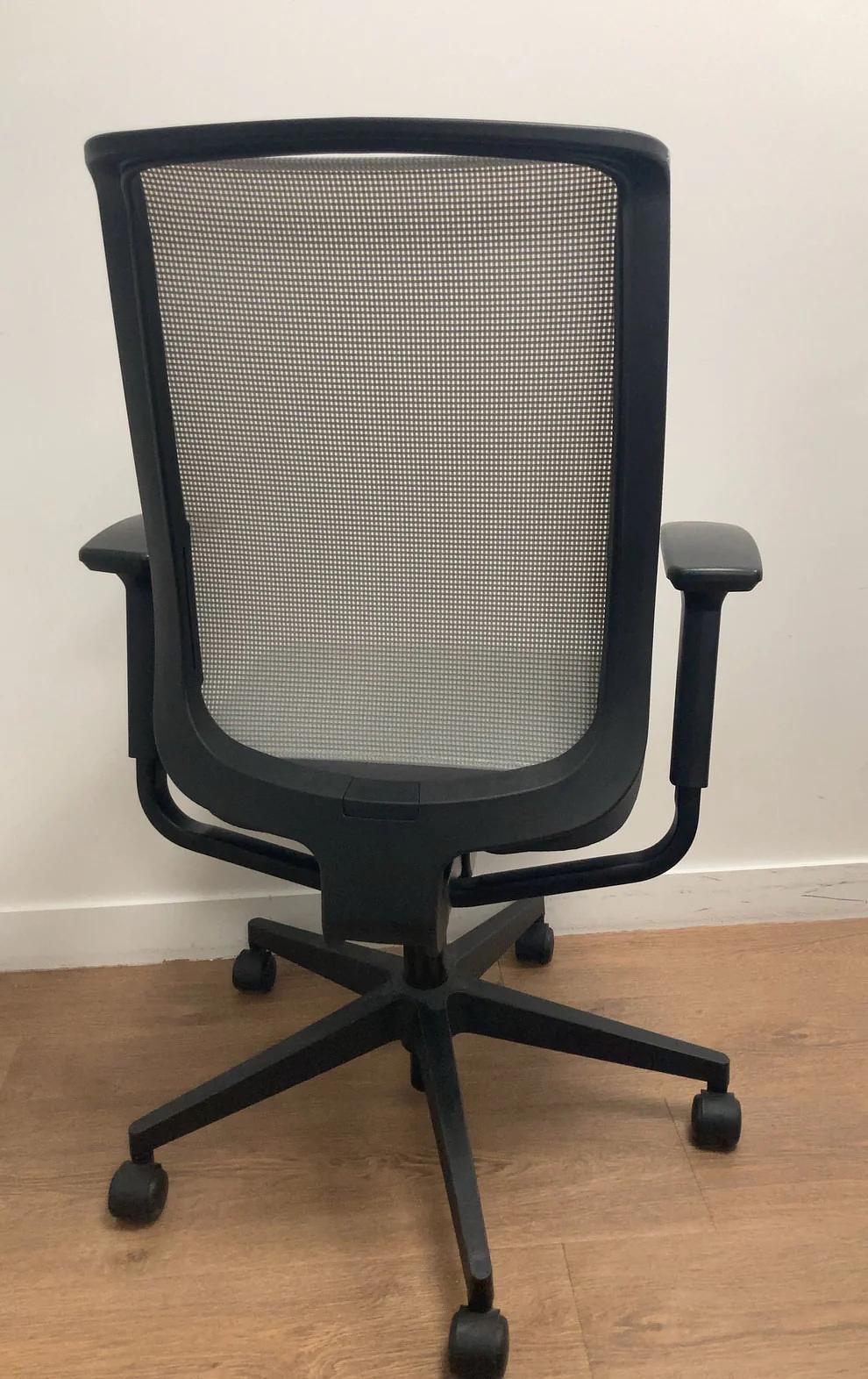 Reply Air Ergonomischer Verstellbarer Bürostühl Mesh 3