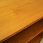Teak-Bücherregal 1970er Jahre 7