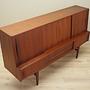 Highboard Teakholz 1970er Jahre 6