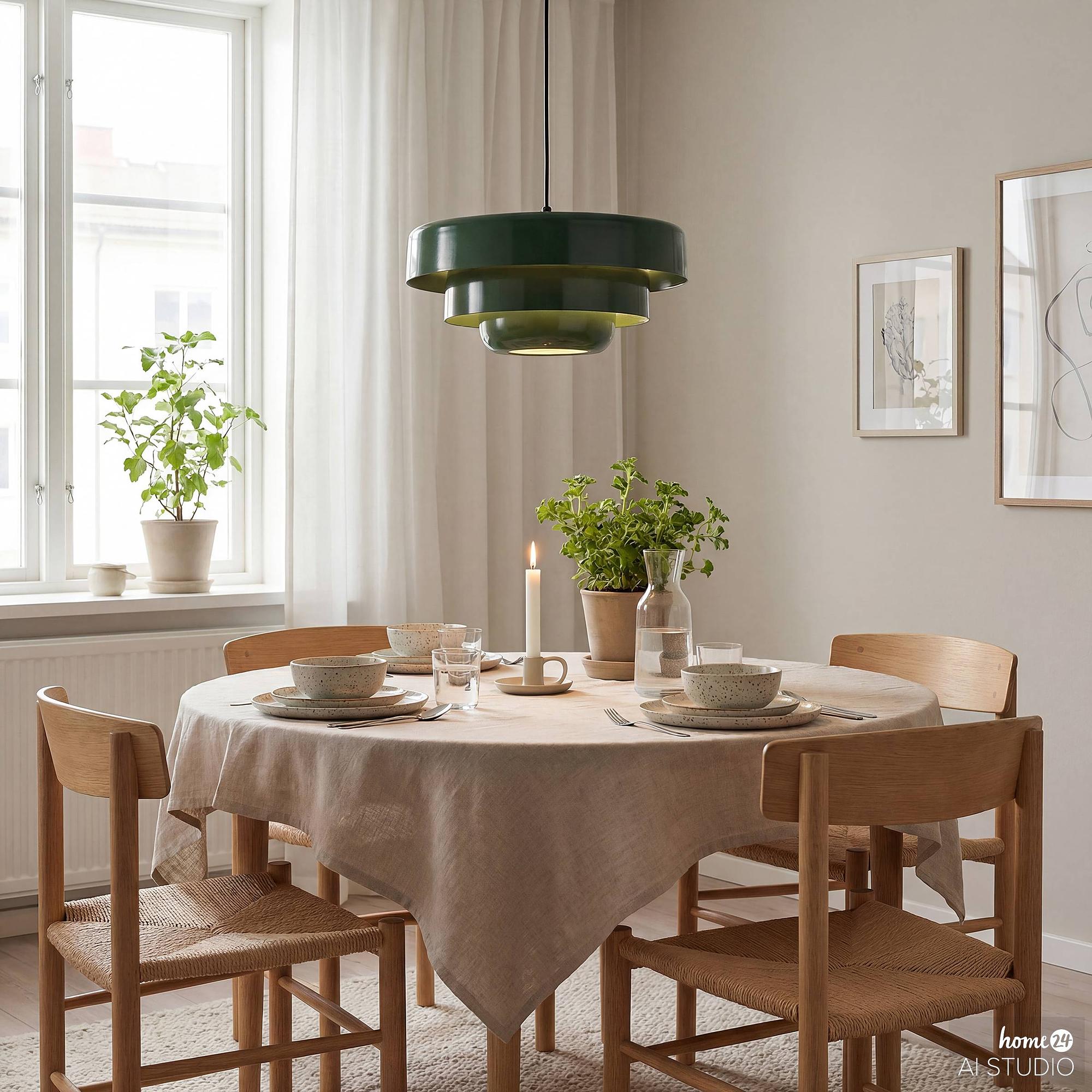 Flano Pendelleuchte 1-flammig Eisen  2