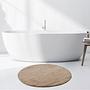 Rabbit Light Badematte Beige Ø 100cm 0