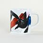 Collector's mug Porcelain Multicolored 3