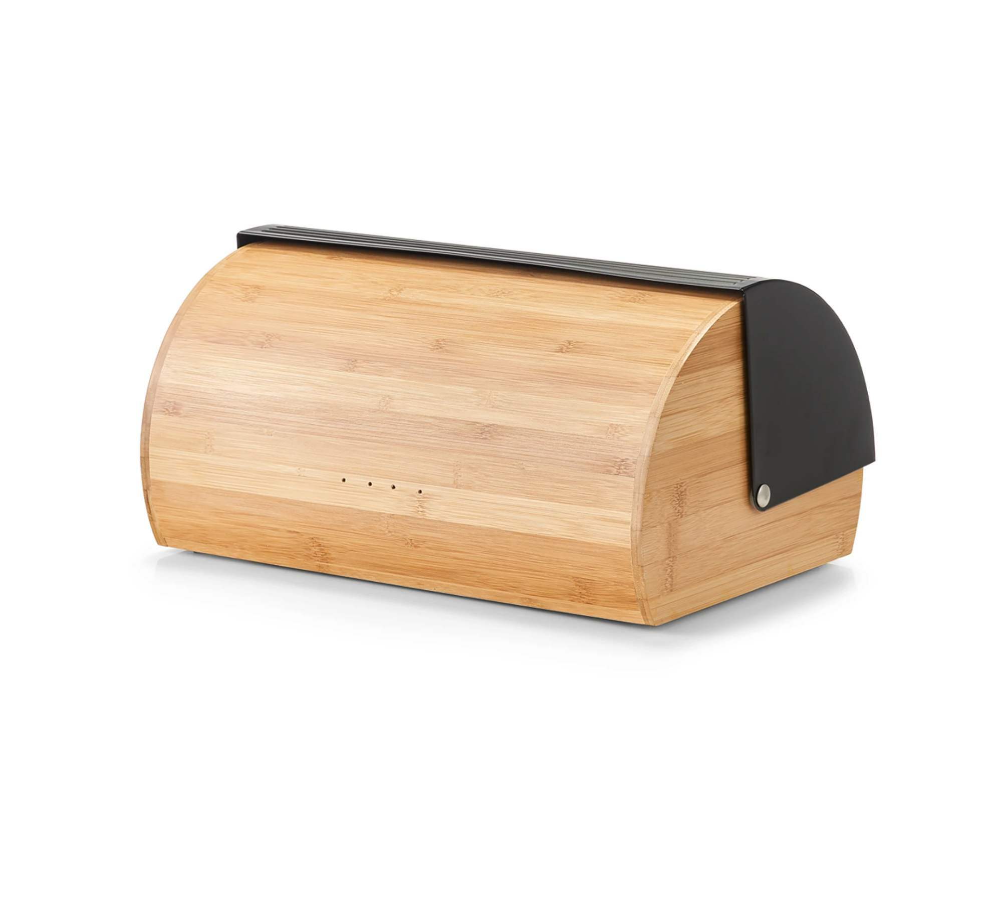 Brotkasten Bayard Braun Schwarz 3