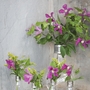 Lightbulb Vase Transparent 4