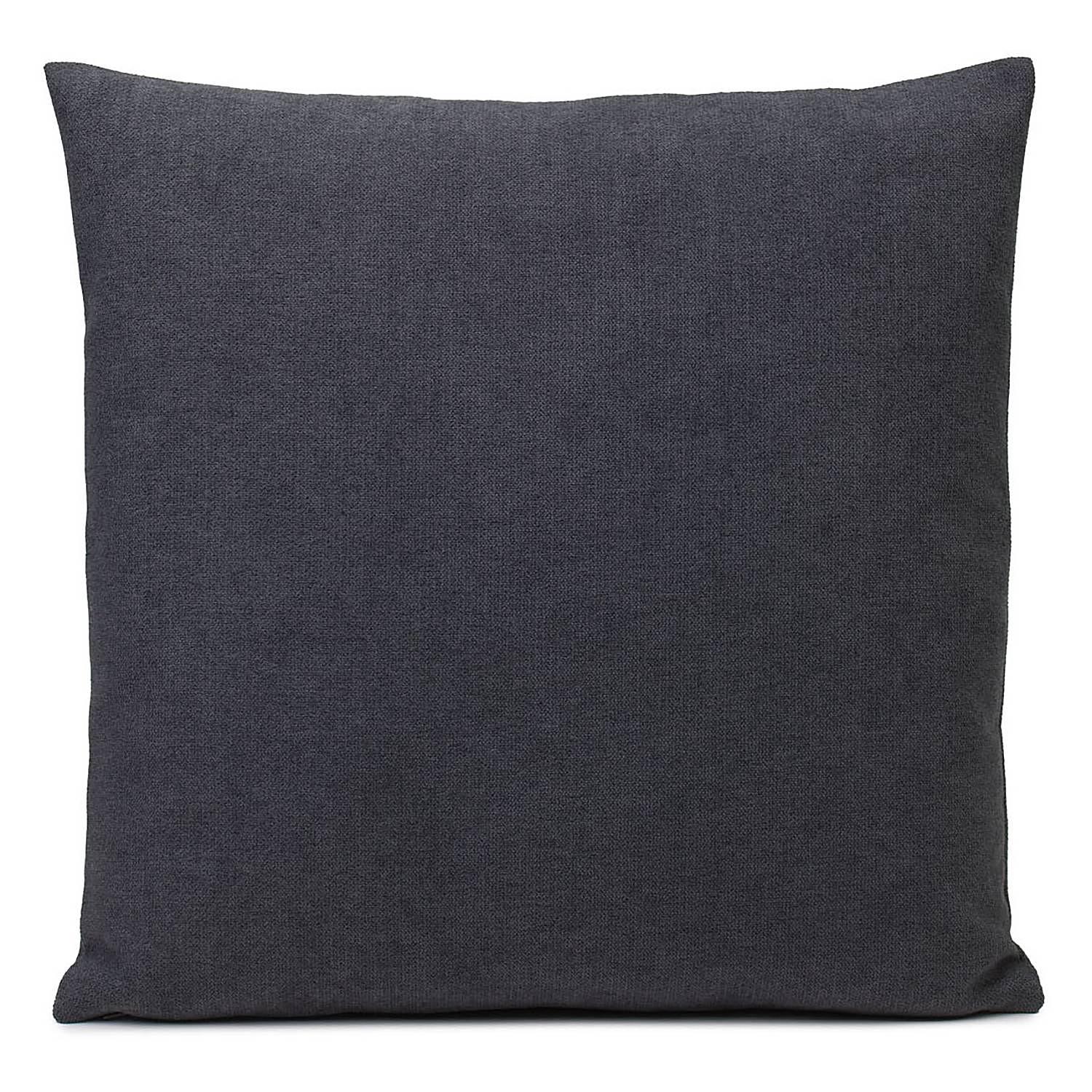 Darco Kissenhülle Polyester Anthrazit 40 x 40 cm 0