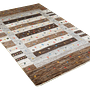 Rizbaf Gabbeh Carpet Wool Multicolor 2