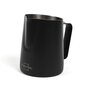 Milchkännchen Edelstahl Schwarz 350 ml 5